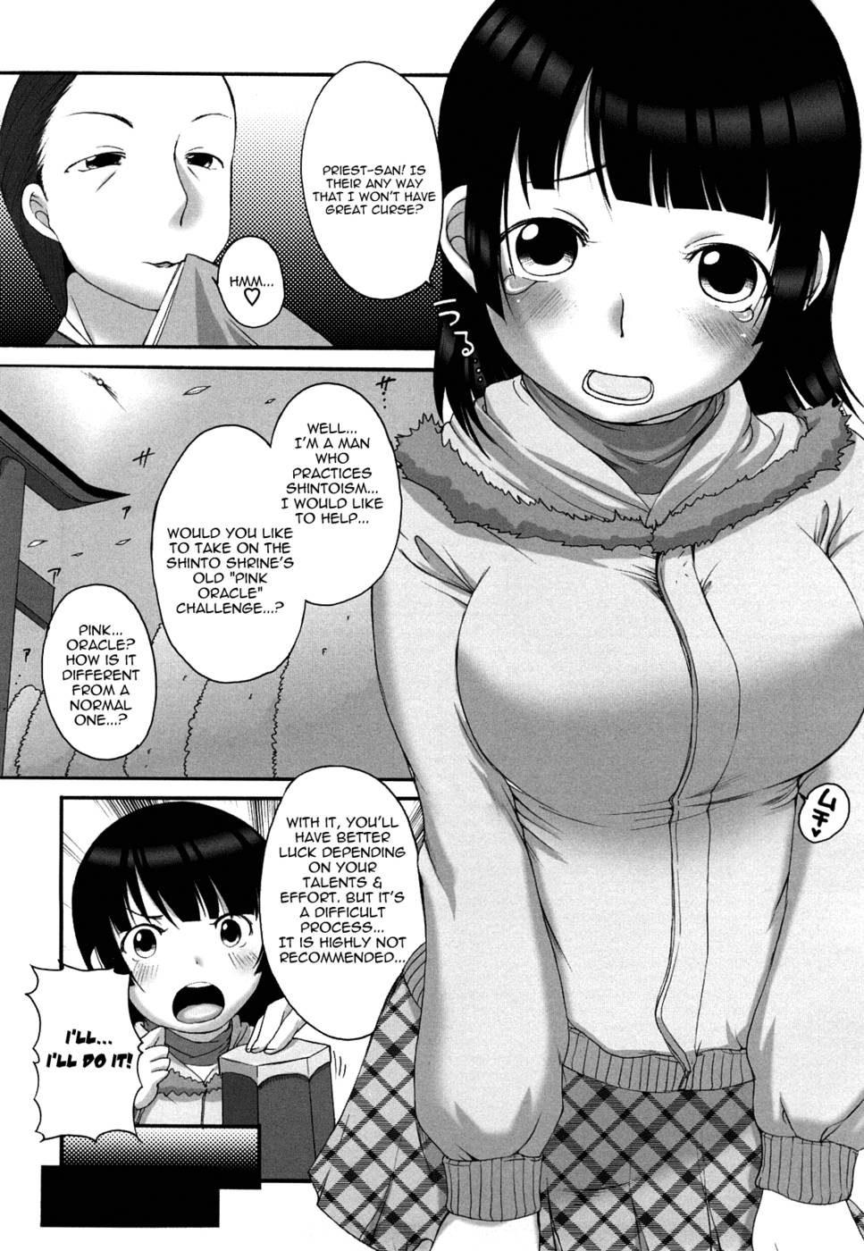 Hentai Manga Comic-Marshmallow Fiancee-Chapter 6-4